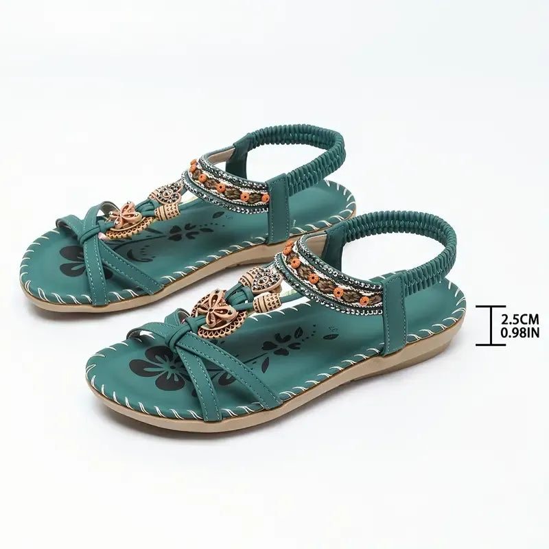Dahlia | Orthopedia Comfort+ Sandals