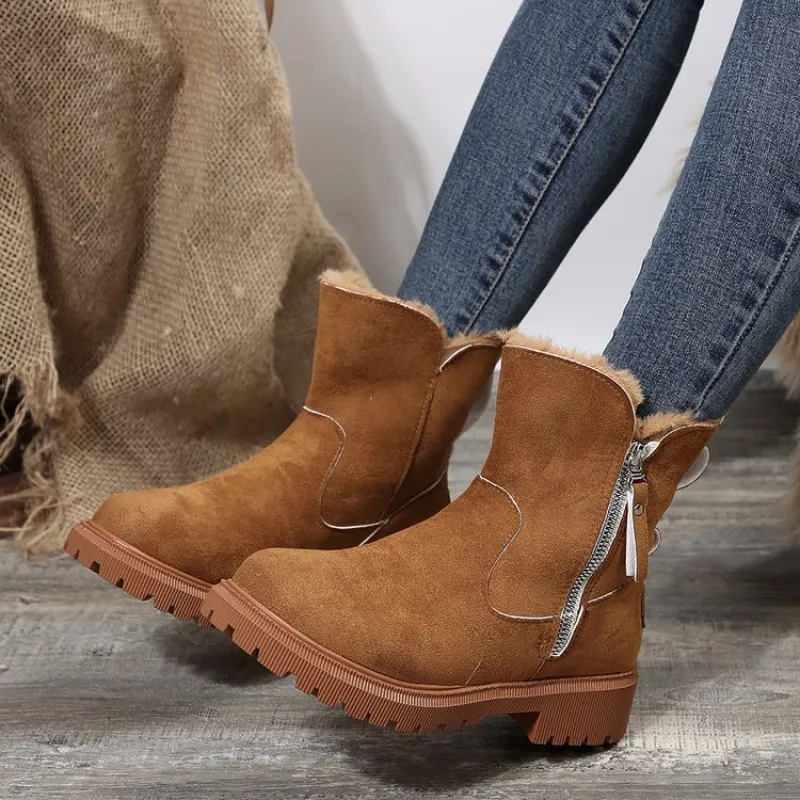 Scarlett | Comfortable warm winter boots