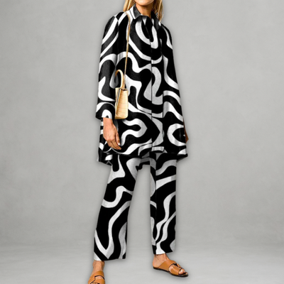 Victoria | Elegant and Comfortable Two-Piece Set