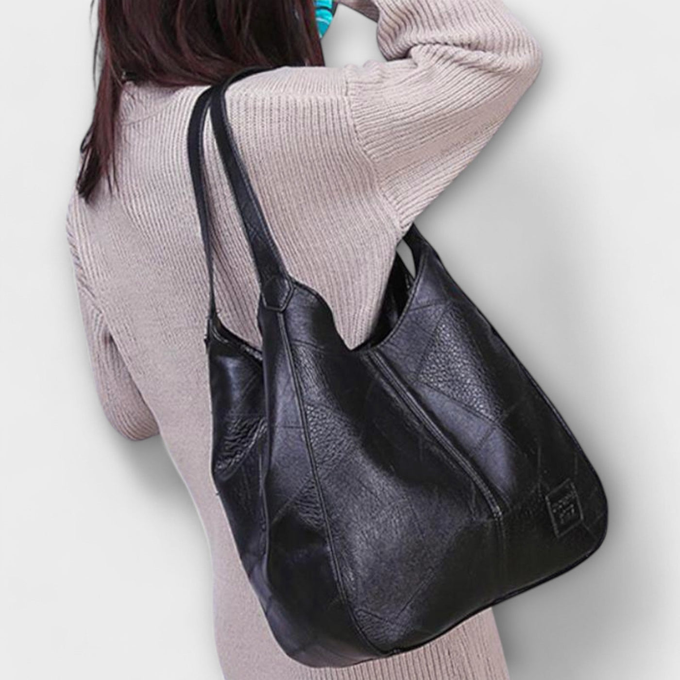 Latisha | Elegant Leather Bag