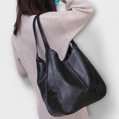 Latisha | Elegant Leather Bag