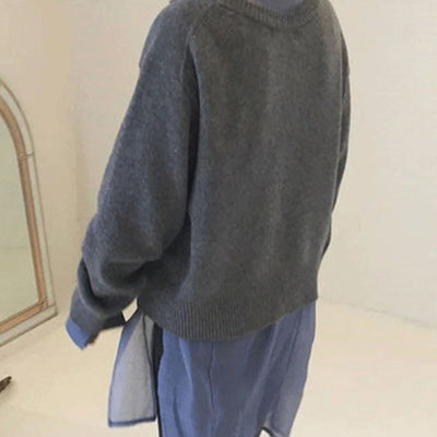Megina | Pull Douillet and Trendy