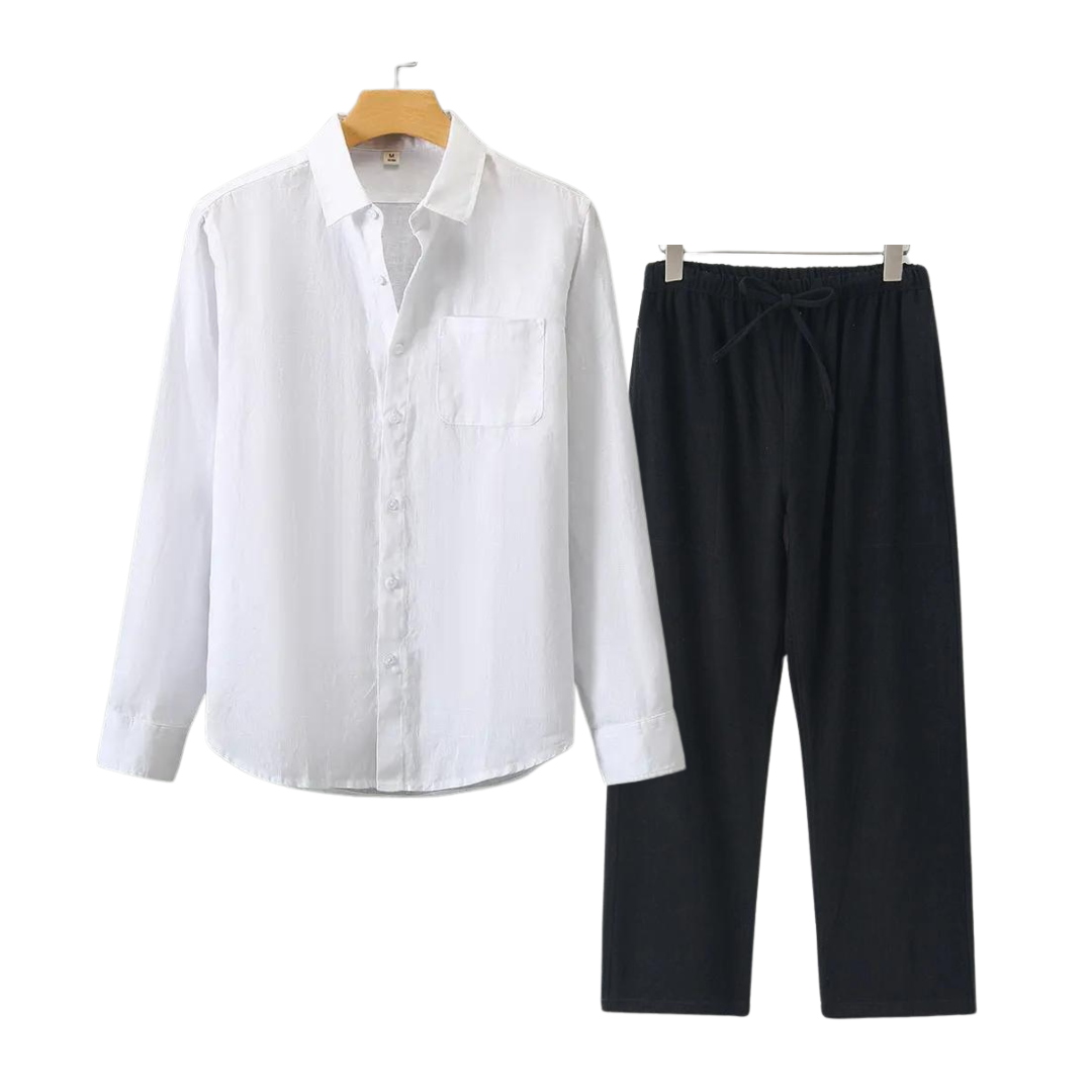 Trendora | Linen set