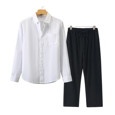 Trendora | Linen set