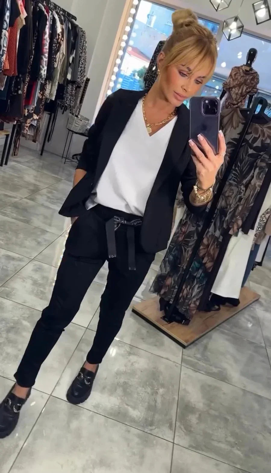 Bella | The perfect balance between style and comfort