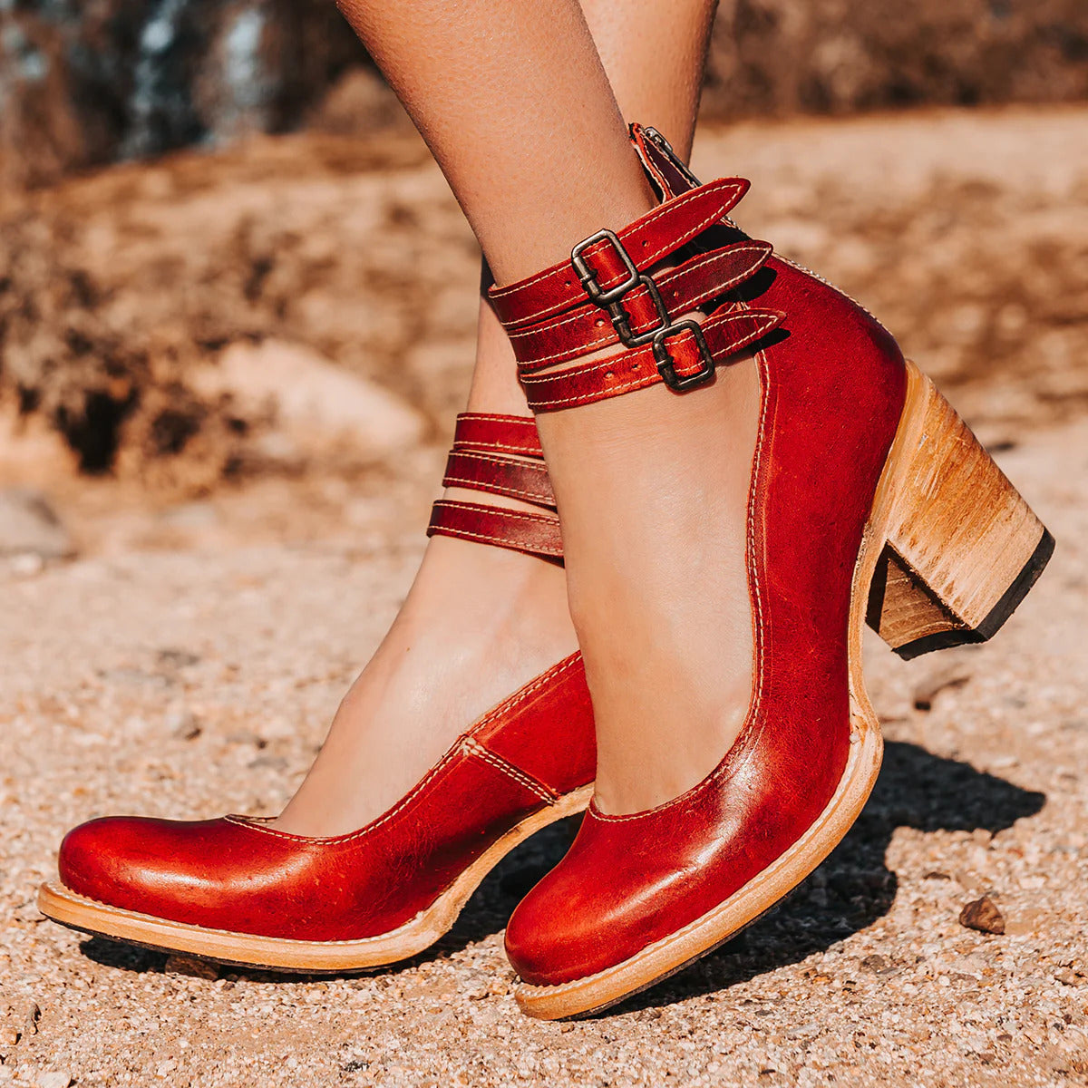 Nadia | Elegant Comfortable Boots