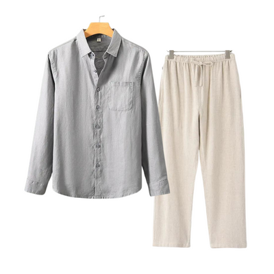 Trendora | Linen set