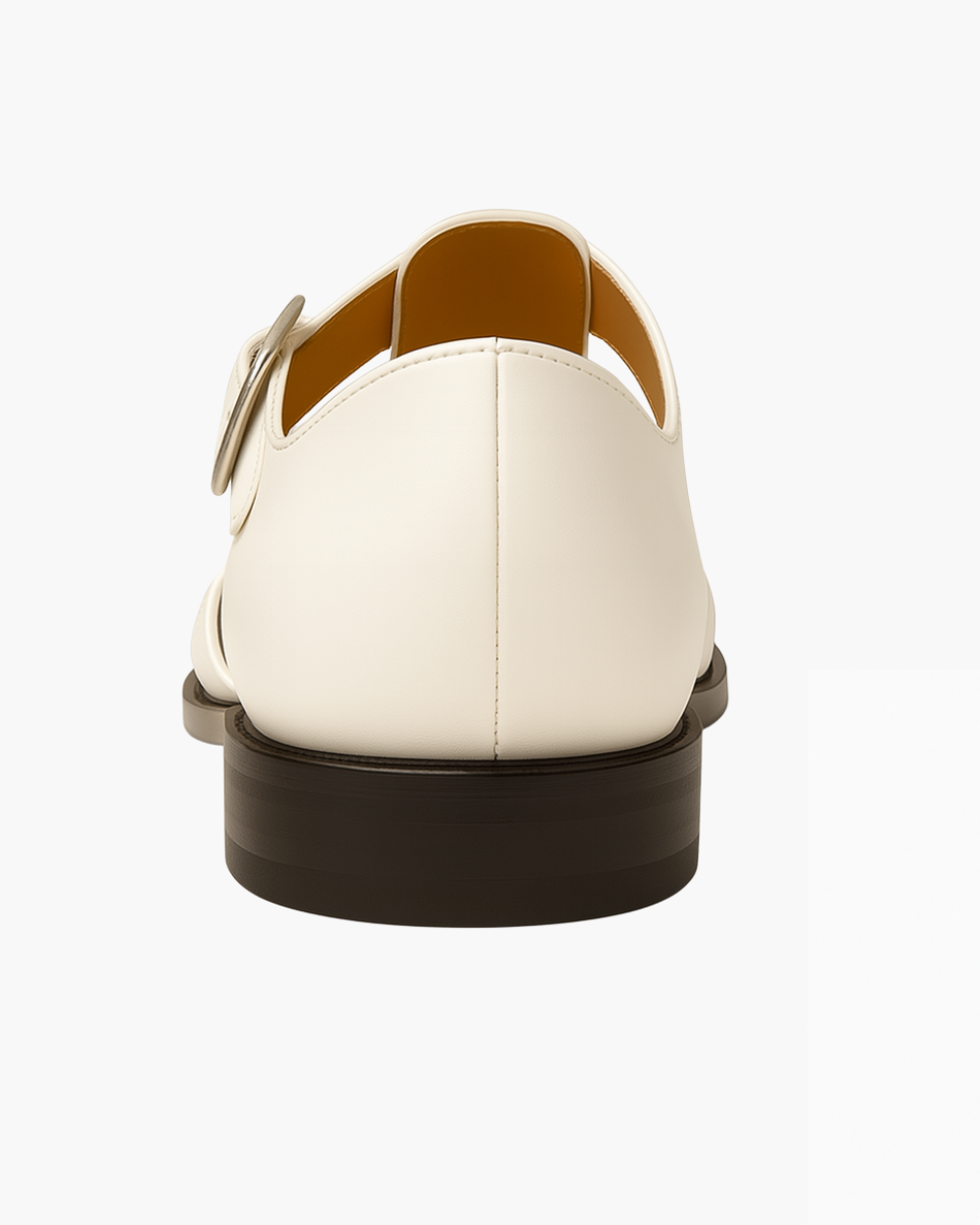 Dasha | Closed sandal with belt