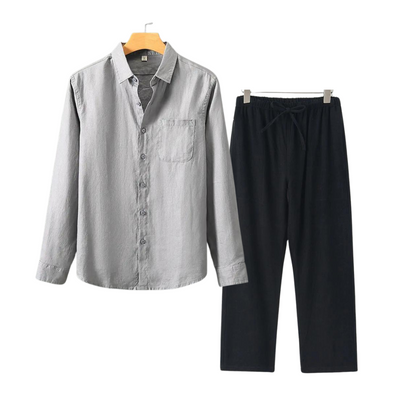 Trendora | Linen set