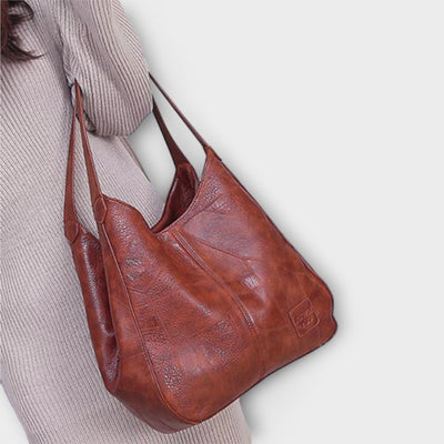 Latisha | Elegant Leather Bag