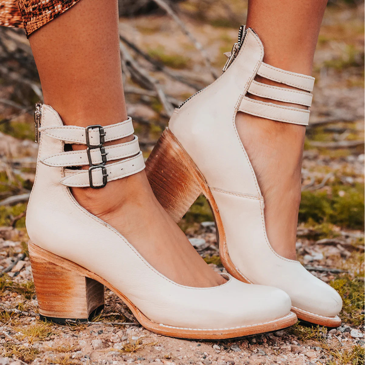 Nadia | Elegant Comfortable Boots