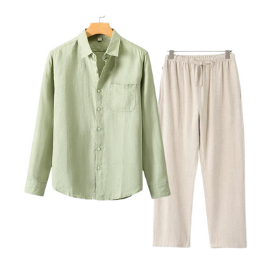 Trendora | Linen set