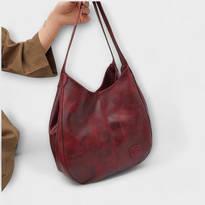 Latisha | Elegant Leather Bag