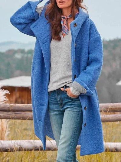 Mila | Elegant Windbreaker Jacket