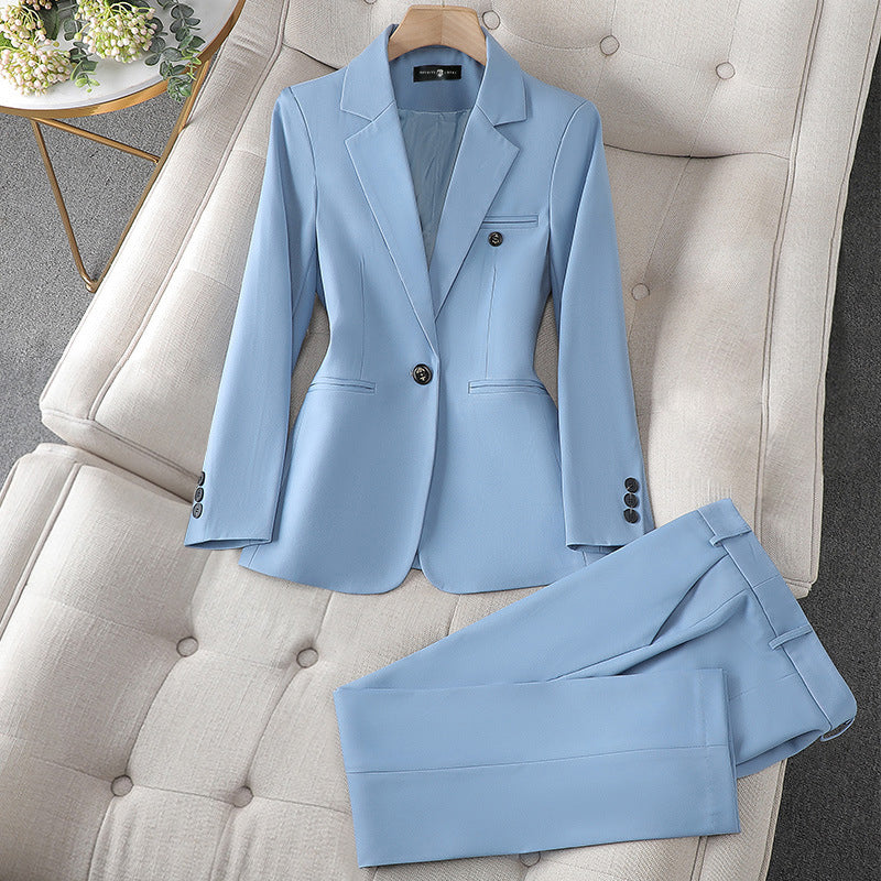 Rose | Elegant Blazer Set