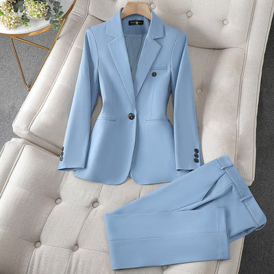 Rose | Elegant Blazer Set