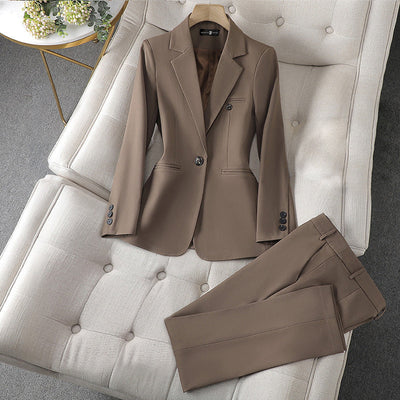 Rose | Elegant Blazer Set