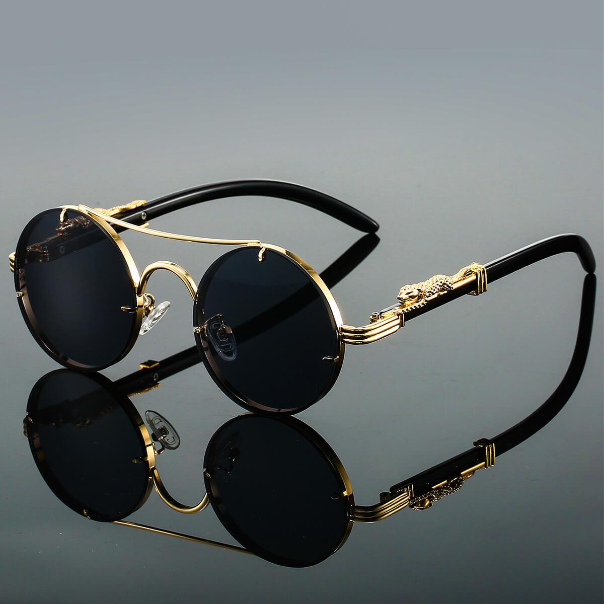 James | Retro Style Sunglasses