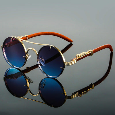 James | Retro Style Sunglasses