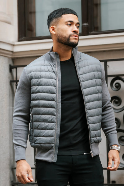 THE DAVID JACKET