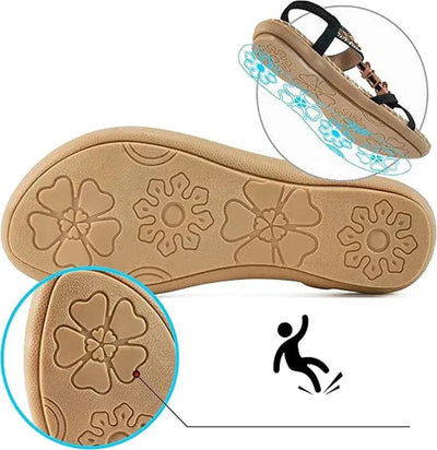 Dahlia | Orthopedia Comfort+ Sandals