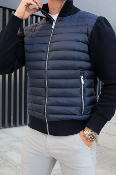 THE DAVID JACKET
