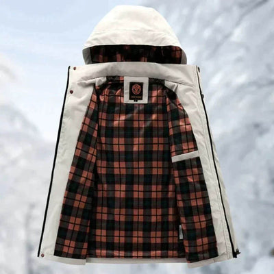 Danny| Outdoor waterproof jacket