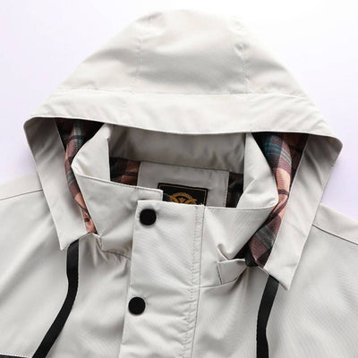 Danny| Outdoor waterproof jacket