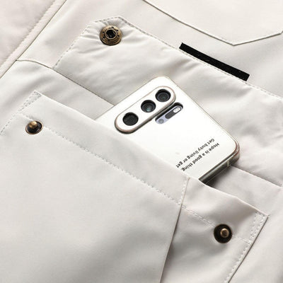 Danny| Outdoor waterproof jacket