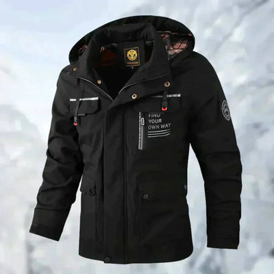Danny| Outdoor waterproof jacket