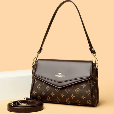 Rebecca | Vintage Charm Crossbody with charm