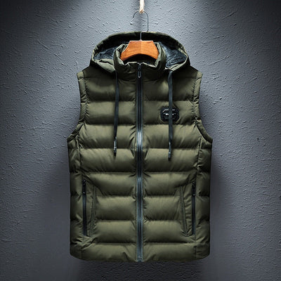 Finn| Men's Thermal Vest "Recon"