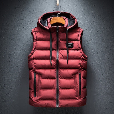 Finn| Men's Thermal Vest "Recon"