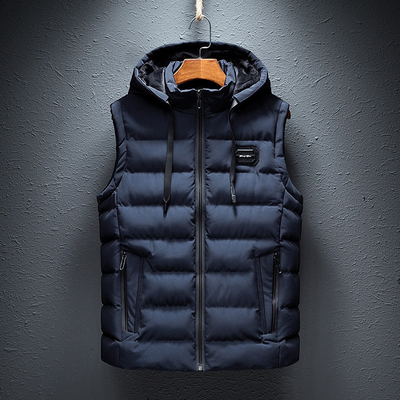 Finn| Men's Thermal Vest "Recon"