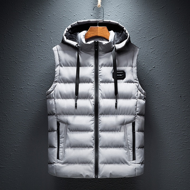Finn| Men's Thermal Vest "Recon"