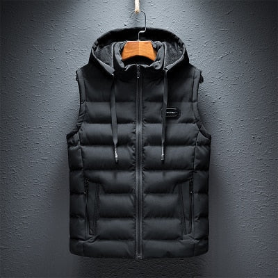 Finn| Men's Thermal Vest "Recon"