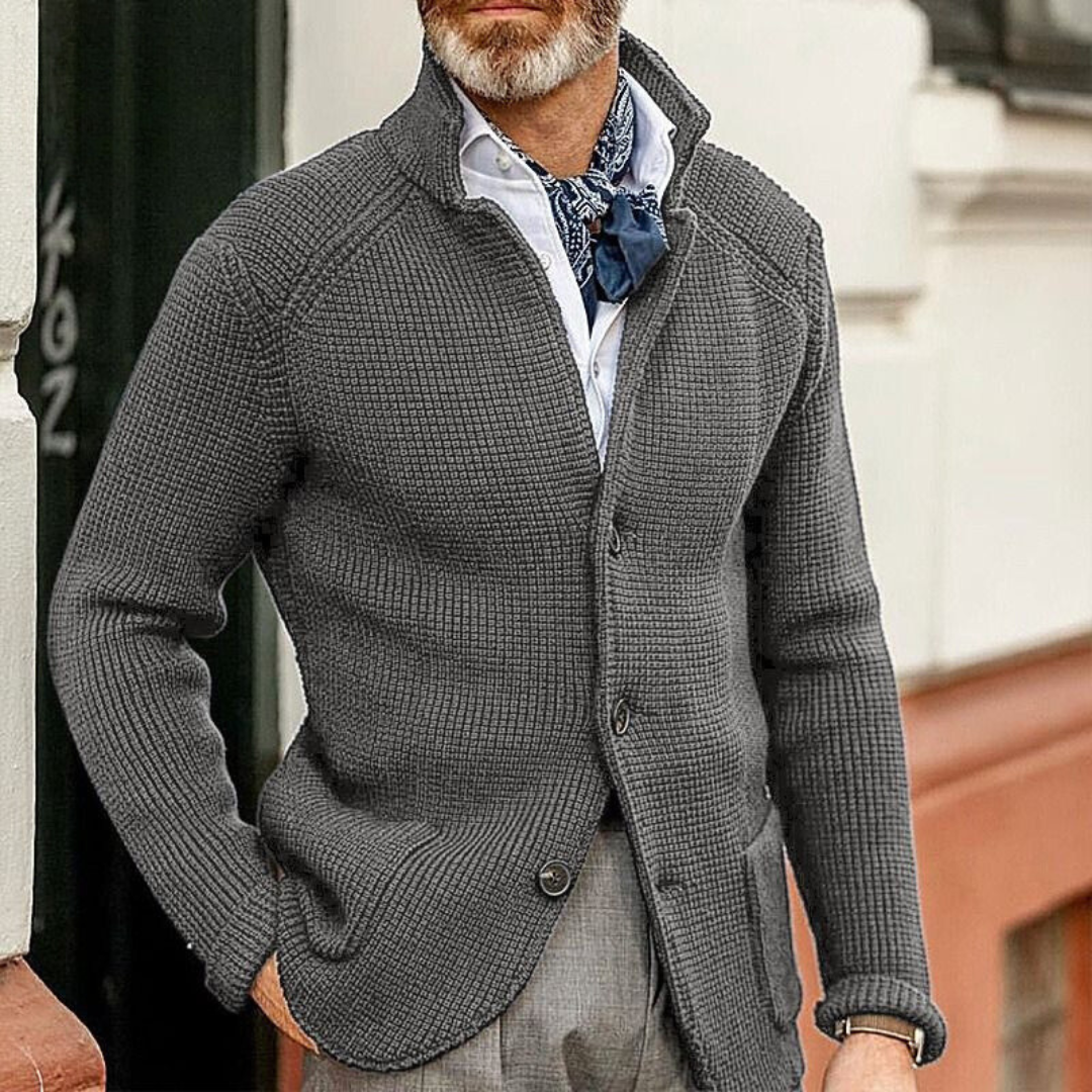 Luke | TIMELESS CARDIGAN