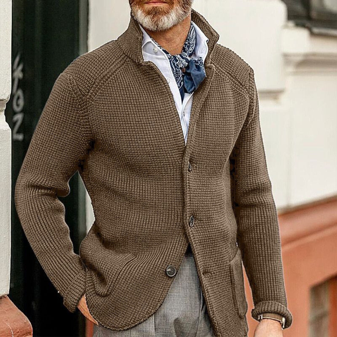 Luke | TIMELESS CARDIGAN