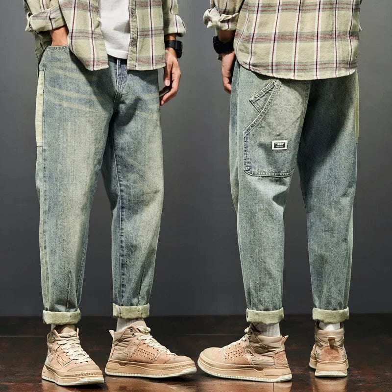 Fort Jay | Retro Jeans