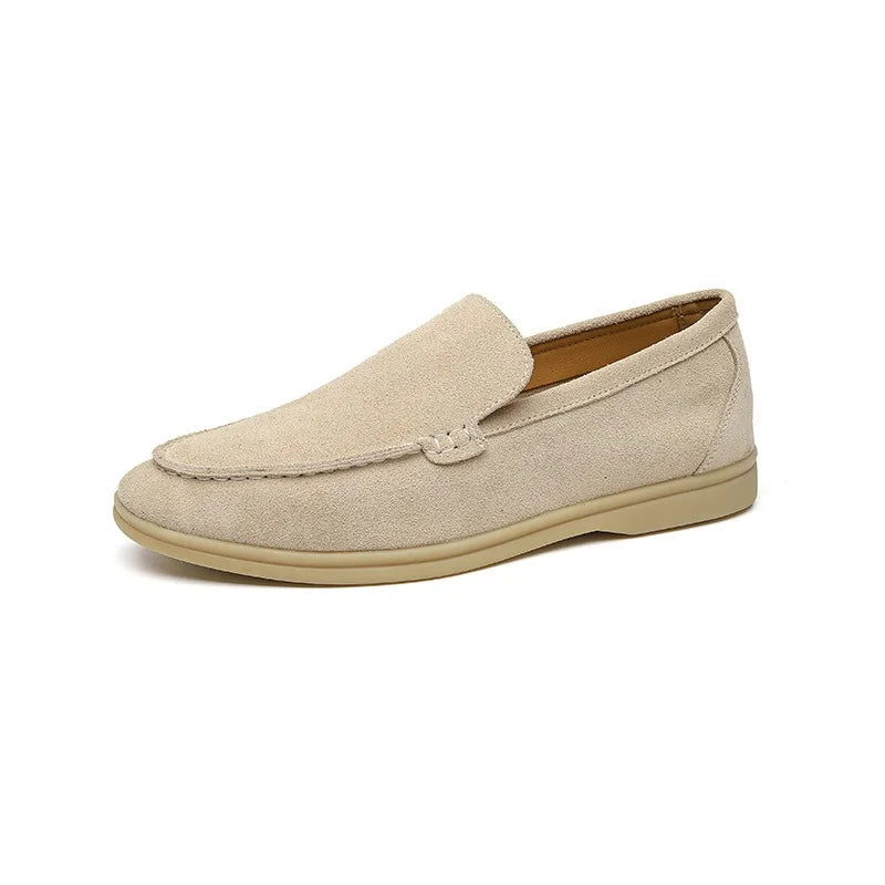 Trendora | Suede loafers