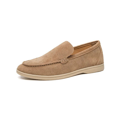 Trendora | Suede loafers