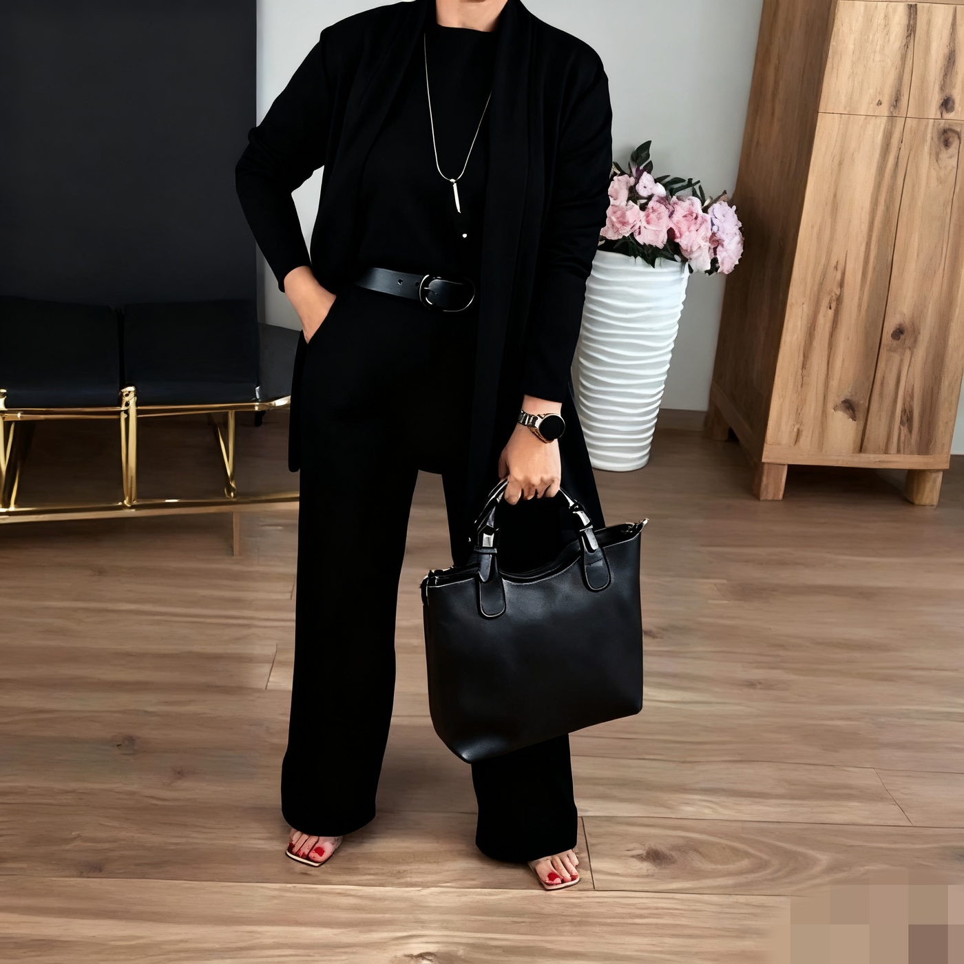 Sofia | Elegance Comfort Set | 3 pieces