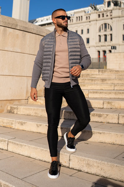THE DAVID JACKET