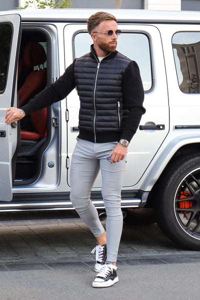 THE DAVID JACKET