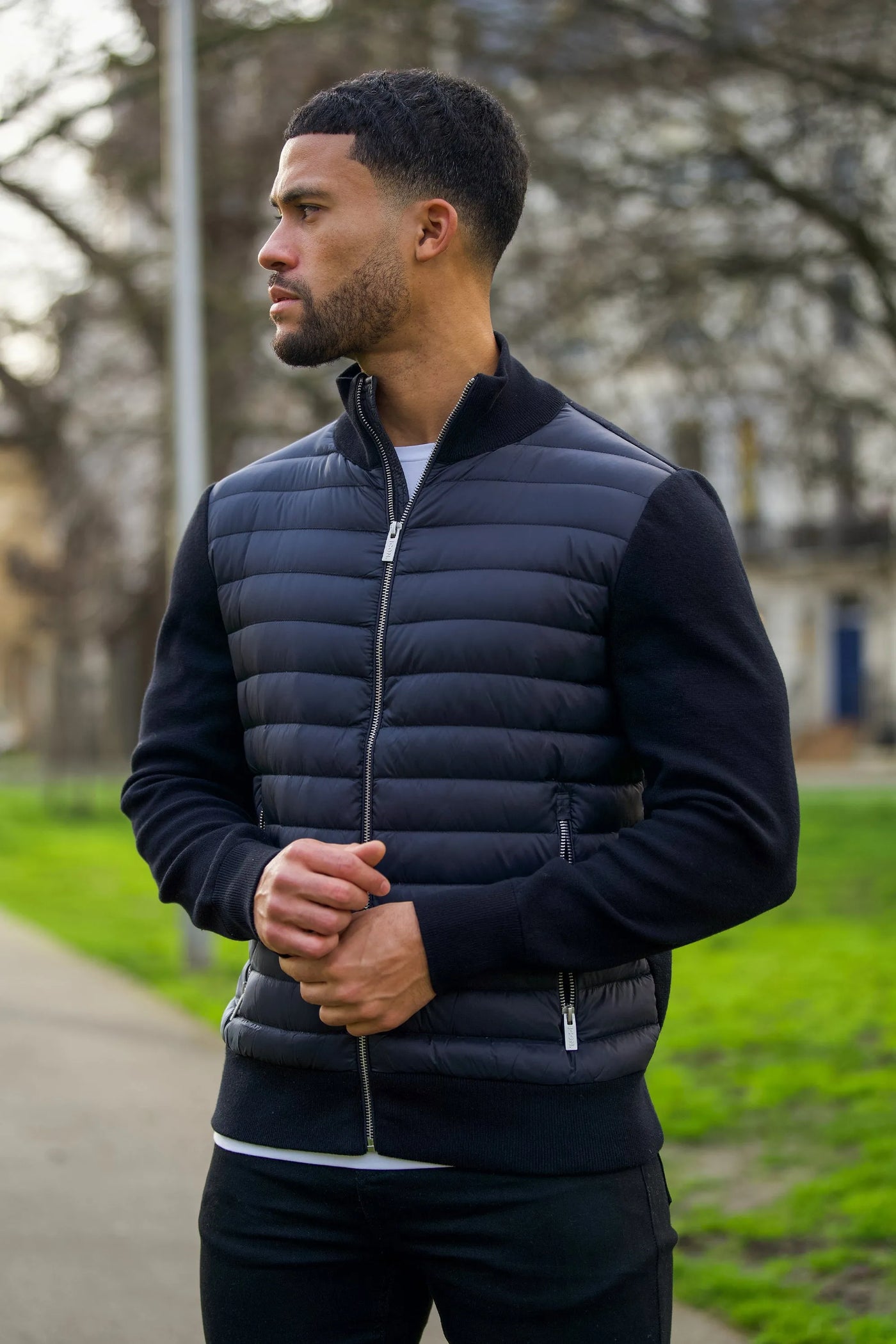 THE DAVID JACKET