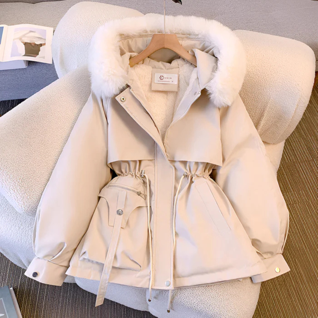 Casy | Elegant Winter Jacket