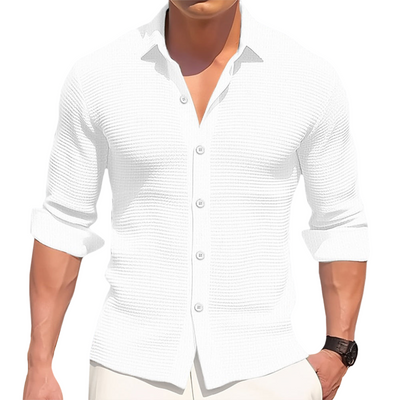 Trendora | Cotton Shirt