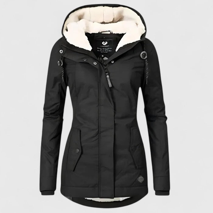 Jennifer| Stylish Waterproof Jacket