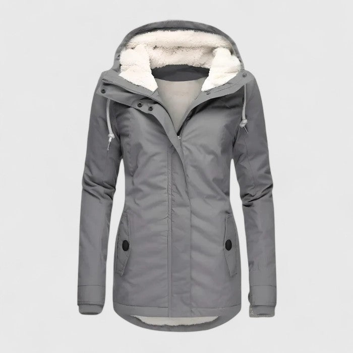 Jennifer| Stylish Waterproof Jacket