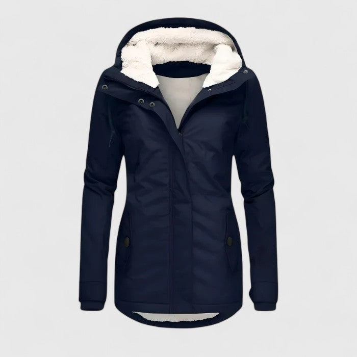 Jennifer| Stylish Waterproof Jacket